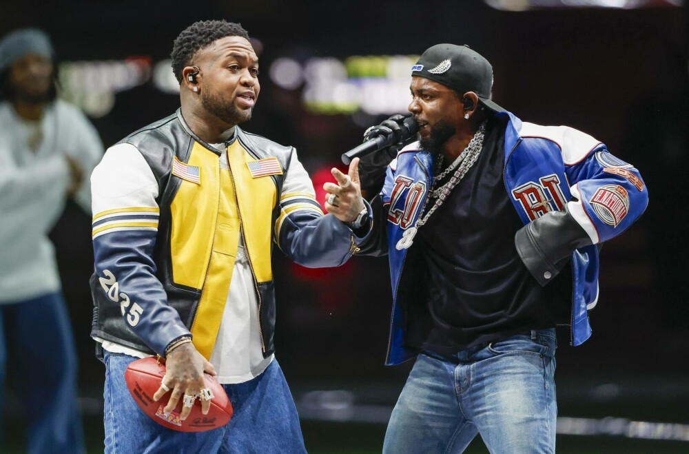 Kendrick Lamar, criticat pentru spectacolul de la Super Bowl 2025. „Cel mai prost show de la pauza meciului” - Imaginea 5