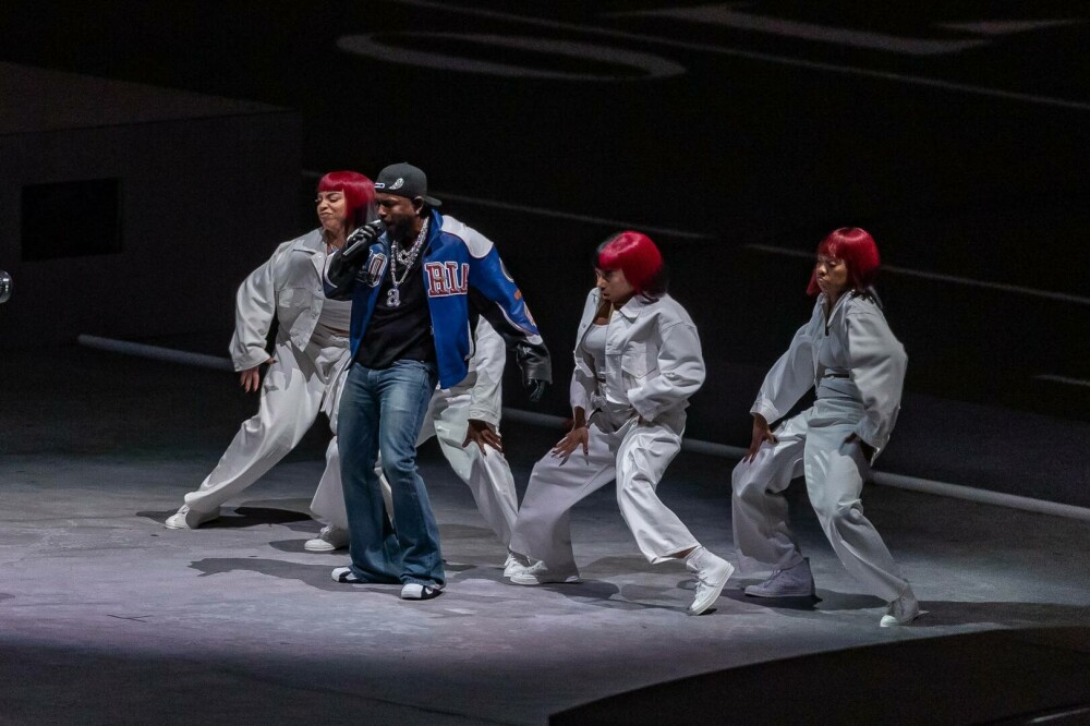 Kendrick Lamar, criticat pentru spectacolul de la Super Bowl 2025. „Cel mai prost show de la pauza meciului” - Imaginea 6