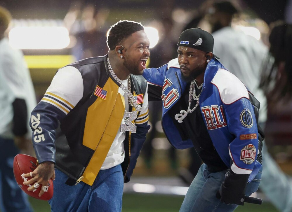 Kendrick Lamar, criticat pentru spectacolul de la Super Bowl 2025. „Cel mai prost show de la pauza meciului” - Imaginea 9