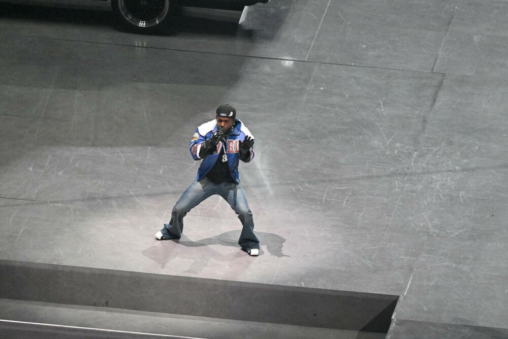 Kendrick Lamar, criticat pentru spectacolul de la Super Bowl 2025. „Cel mai prost show de la pauza meciului” - Imaginea 11