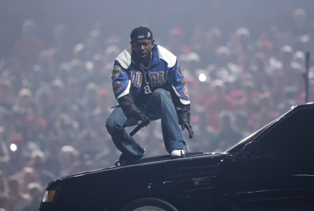 Kendrick Lamar, criticat pentru spectacolul de la Super Bowl 2025. „Cel mai prost show de la pauza meciului” - Imaginea 20