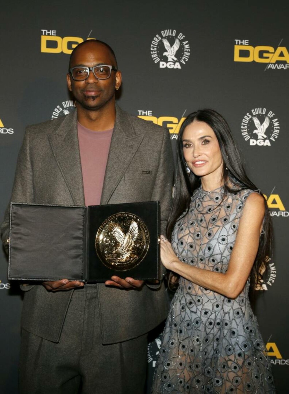 Demi Moore a fost desemnată „Cea mai frumoasă persoană din lume”. Declarațiile actriței. FOTO - Imaginea 22