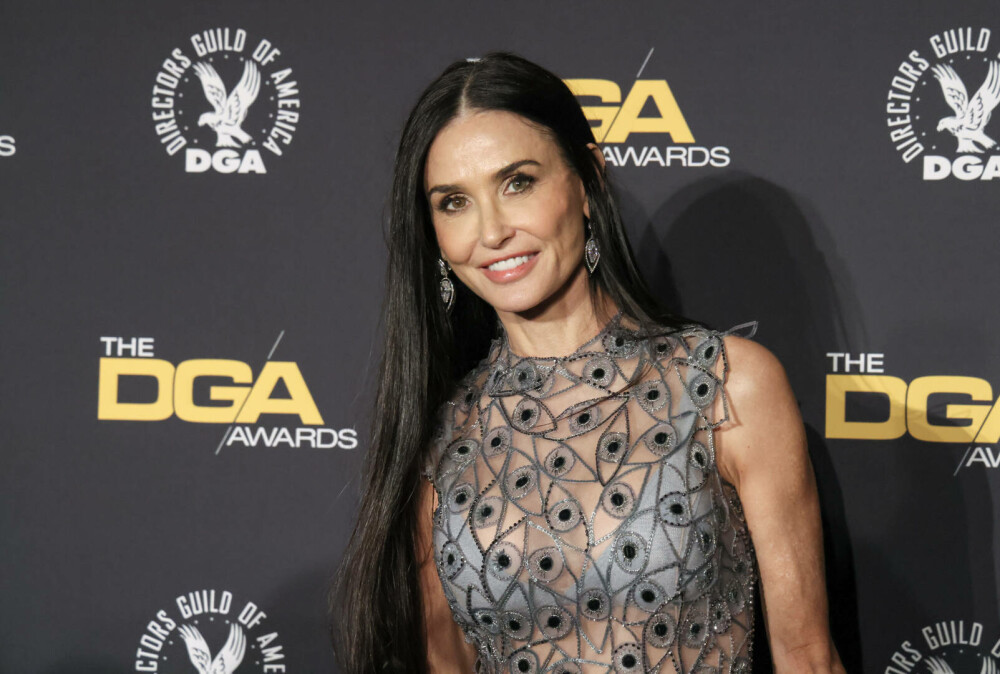 Demi Moore, mărturisiri după ce a pierdut premiul Oscar pentru cea mai bună actriță: „Ar fi fost minunat să câștig” - Imaginea 29