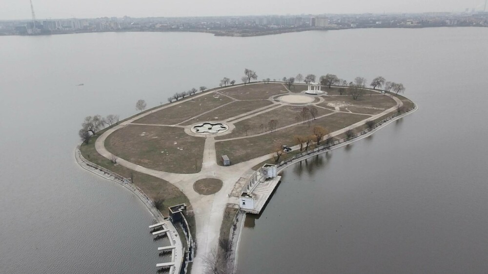 Insula Lacul Morii va fi amenajată. Lucrările vor dura 15 luni și vor costa peste 49 de milioane de lei. Cum va arăta | FOTO - Imaginea 2