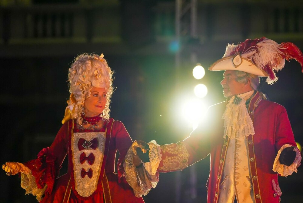 A început Carnavalul de la Veneția 2025, unul dintre cele mai spectaculoase evenimente din lume. GALERIE FOTO - Imaginea 3
