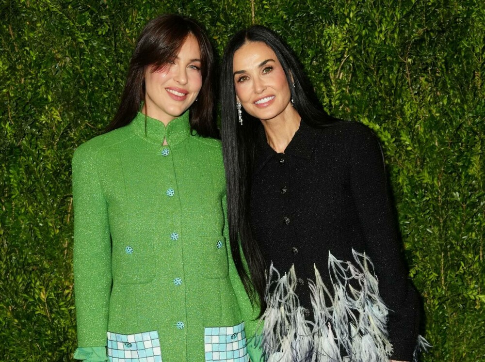 Demi Moore a fost desemnată „Cea mai frumoasă persoană din lume”. Declarațiile actriței. FOTO - Imaginea 19