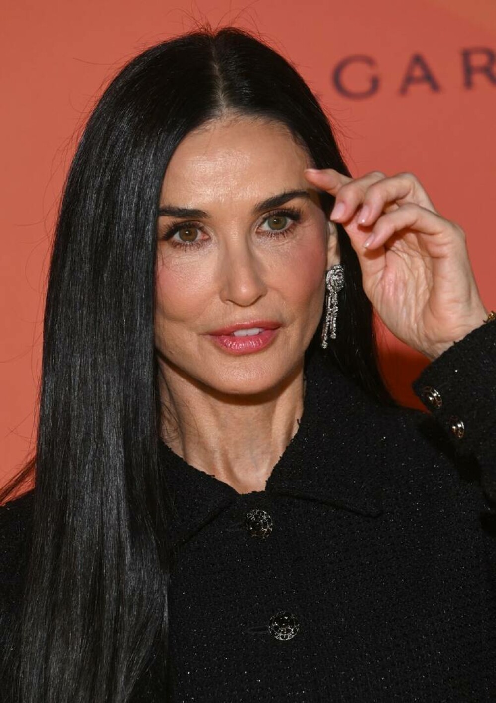 Demi Moore, mărturisiri după ce a pierdut premiul Oscar pentru cea mai bună actriță: „Ar fi fost minunat să câștig” - Imaginea 27