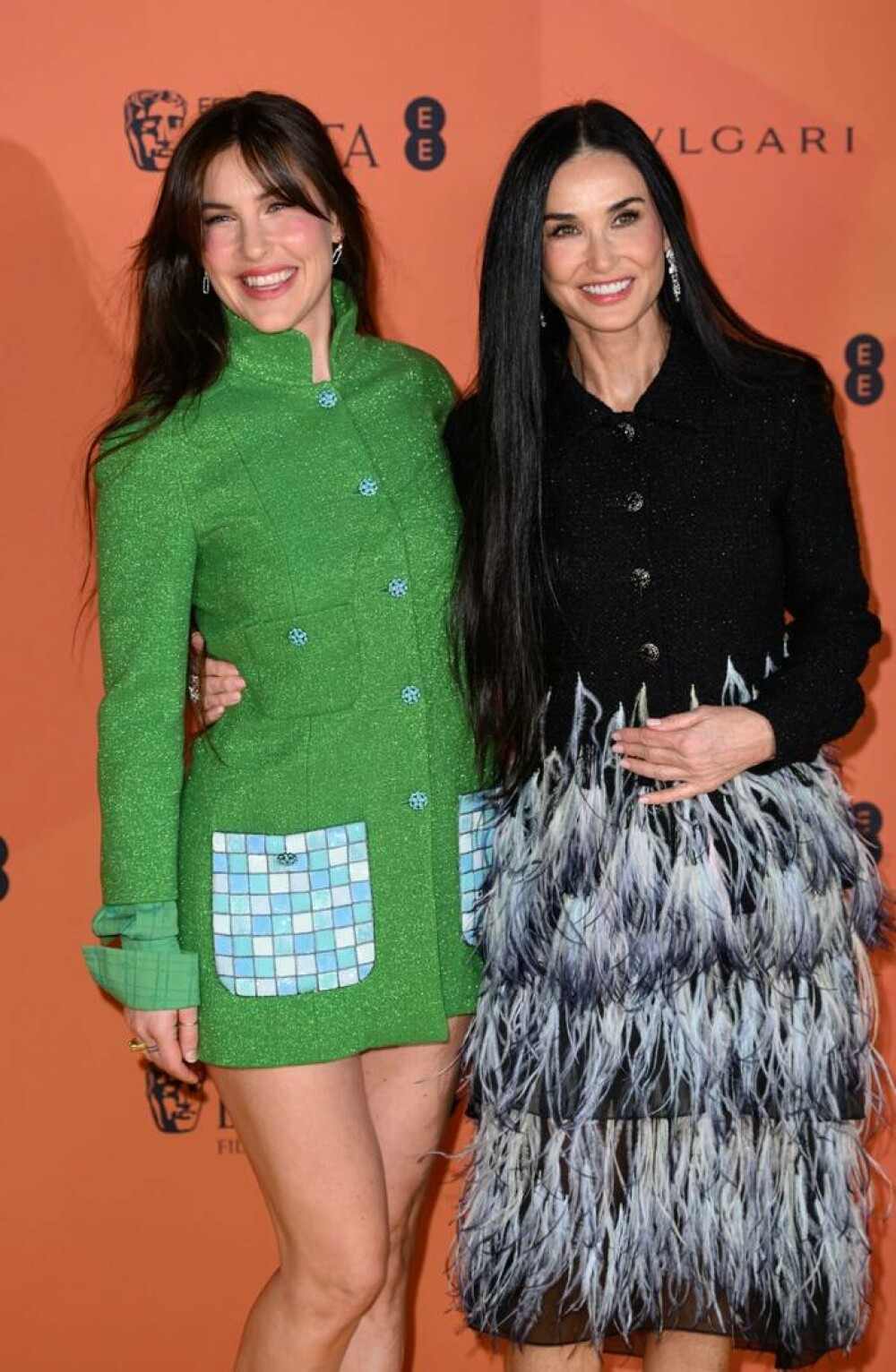 Demi Moore, mărturisiri după ce a pierdut premiul Oscar pentru cea mai bună actriță: „Ar fi fost minunat să câștig” - Imaginea 23