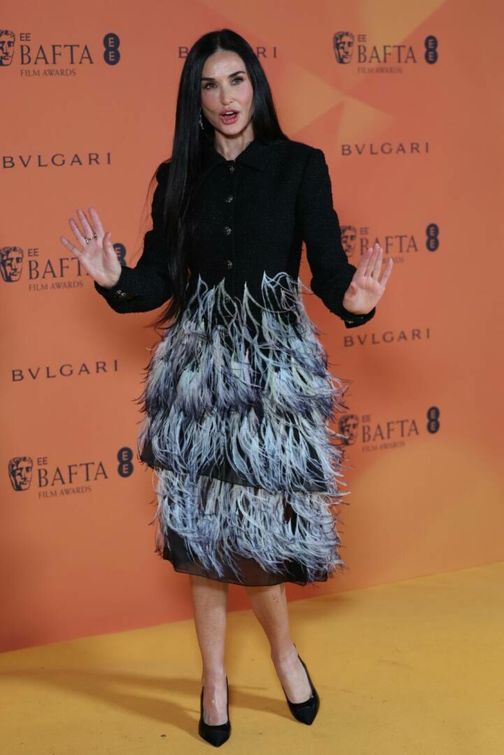 Demi Moore împlinește 63 de ani. O viață spectaculoasă între succes, schimbare și reinventare. GALERIE FOTO - Imaginea 90