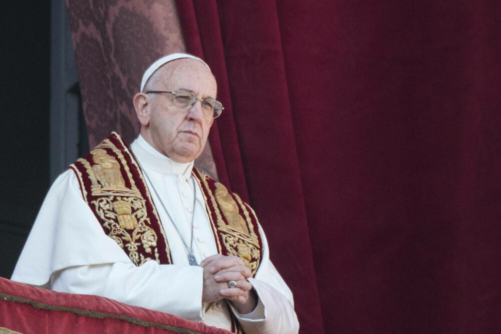 Cine a fost Papa Francisc. Suveranul Pontif a condus Biserica Catolică timp de 12 ani. GALERIE FOTO - Imaginea 49