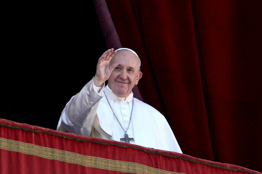 Cine a fost Papa Francisc. Suveranul Pontif a condus Biserica Catolică timp de 12 ani. GALERIE FOTO - Imaginea 48