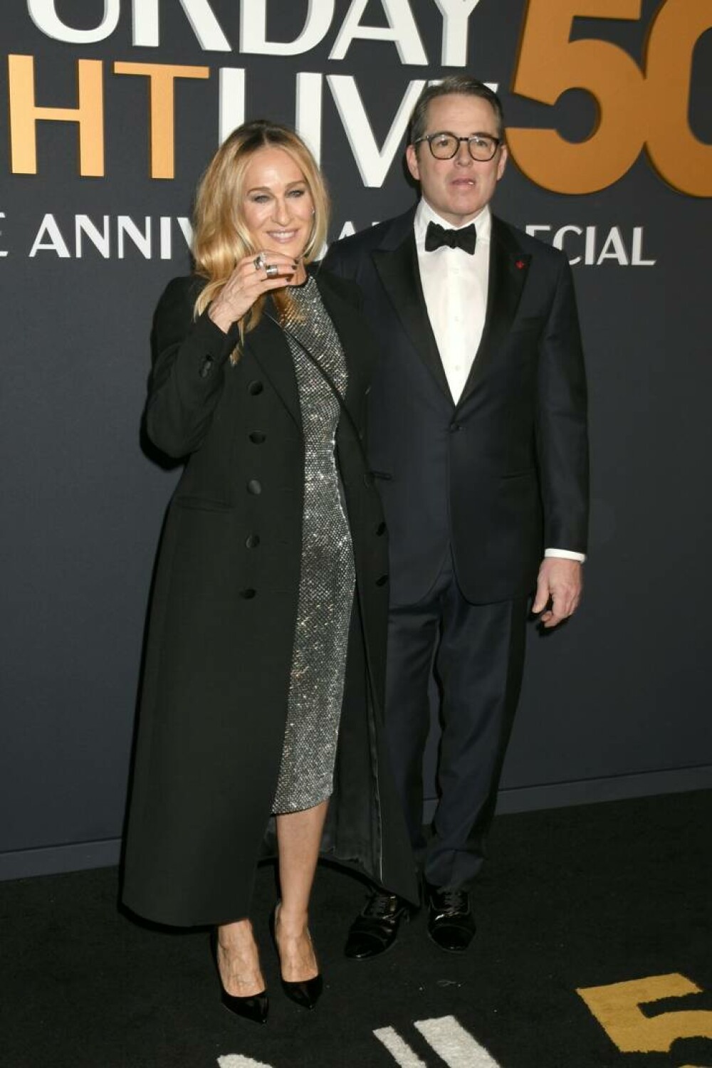 Sarah Jessica Parker, apariție inedită la un eveniment monden. Ținuta specială aleasă de actrița de 59 de ani. GALERIE FOTO - Imaginea 11