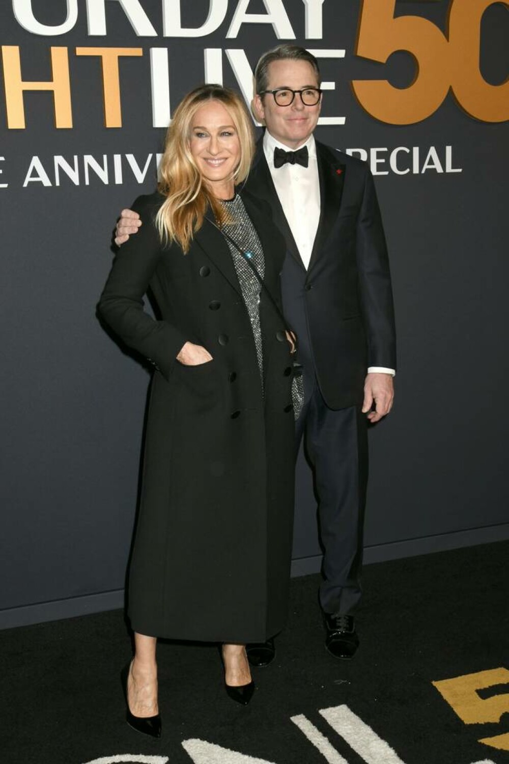Sarah Jessica Parker, apariție inedită la un eveniment monden. Ținuta specială aleasă de actrița de 59 de ani. GALERIE FOTO - Imaginea 12