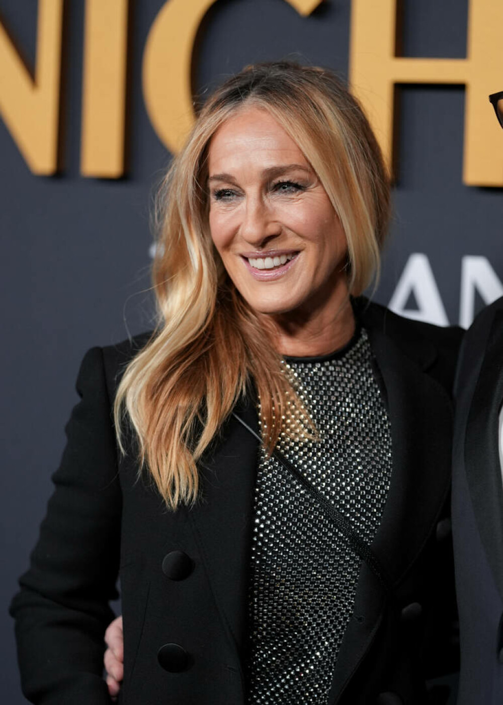 Sarah Jessica Parker, apariție inedită la un eveniment monden. Ținuta specială aleasă de actrița de 59 de ani. GALERIE FOTO - Imaginea 15