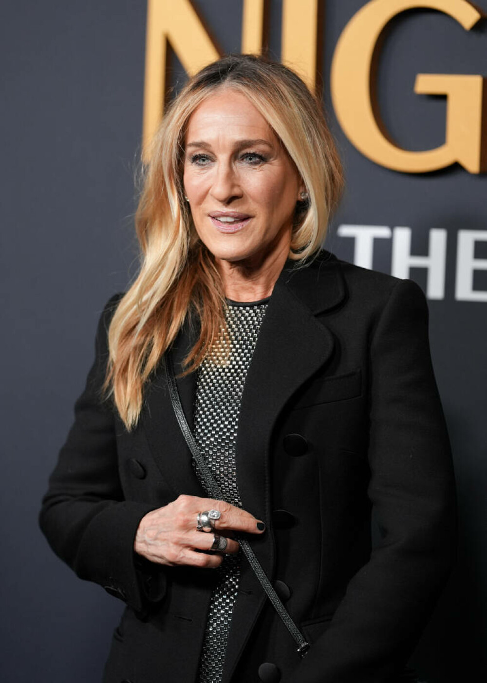 Sarah Jessica Parker, apariție inedită la un eveniment monden. Ținuta specială aleasă de actrița de 59 de ani. GALERIE FOTO - Imaginea 16