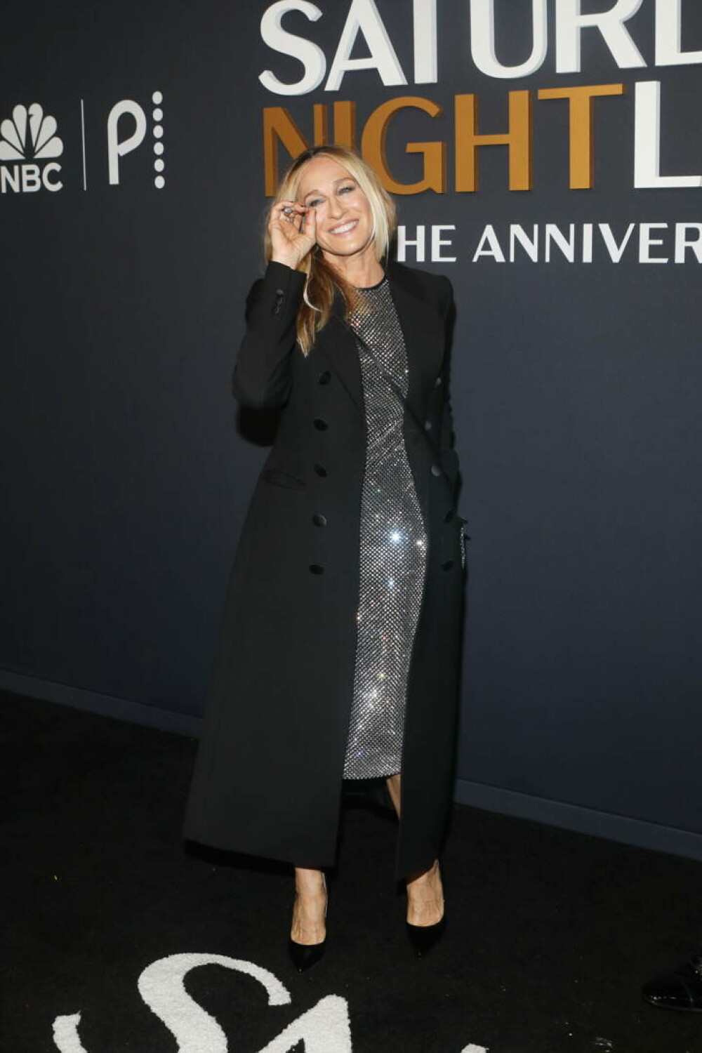 Sarah Jessica Parker, apariție inedită la un eveniment monden. Ținuta specială aleasă de actrița de 59 de ani. GALERIE FOTO - Imaginea 18