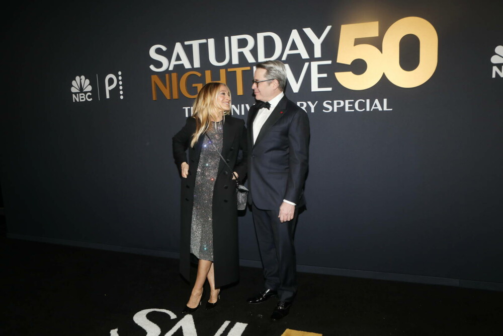 Sarah Jessica Parker, mesaj emoționant după încheierea „And Just Like That”. „Carrie Bradshaw a dominat bătăile inimii mele” - Imaginea 9