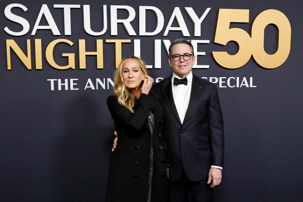 Sarah Jessica Parker, mesaj emoționant după încheierea „And Just Like That”. „Carrie Bradshaw a dominat bătăile inimii mele” - Imaginea 10