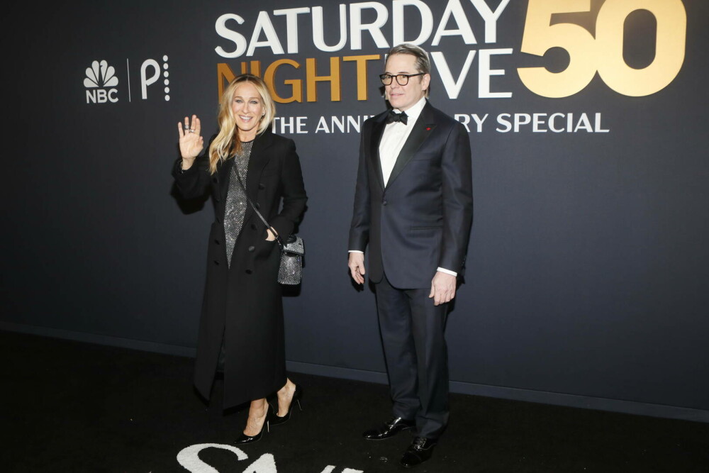 Sarah Jessica Parker, mesaj emoționant după încheierea „And Just Like That”. „Carrie Bradshaw a dominat bătăile inimii mele” - Imaginea 11