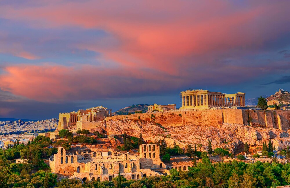 Grecia – cele mai frumoase obiective turistice de vizitat. Ghid complet pentru turiști - Imaginea 1