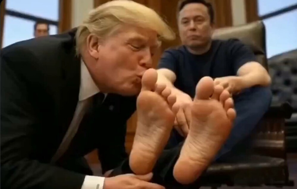 De ce distribuie Trump fake-uri. DW: Din același motiv ca orice troll. Pentru ”memeficarea” politicii, propagandă pe steroizi - Imaginea 8