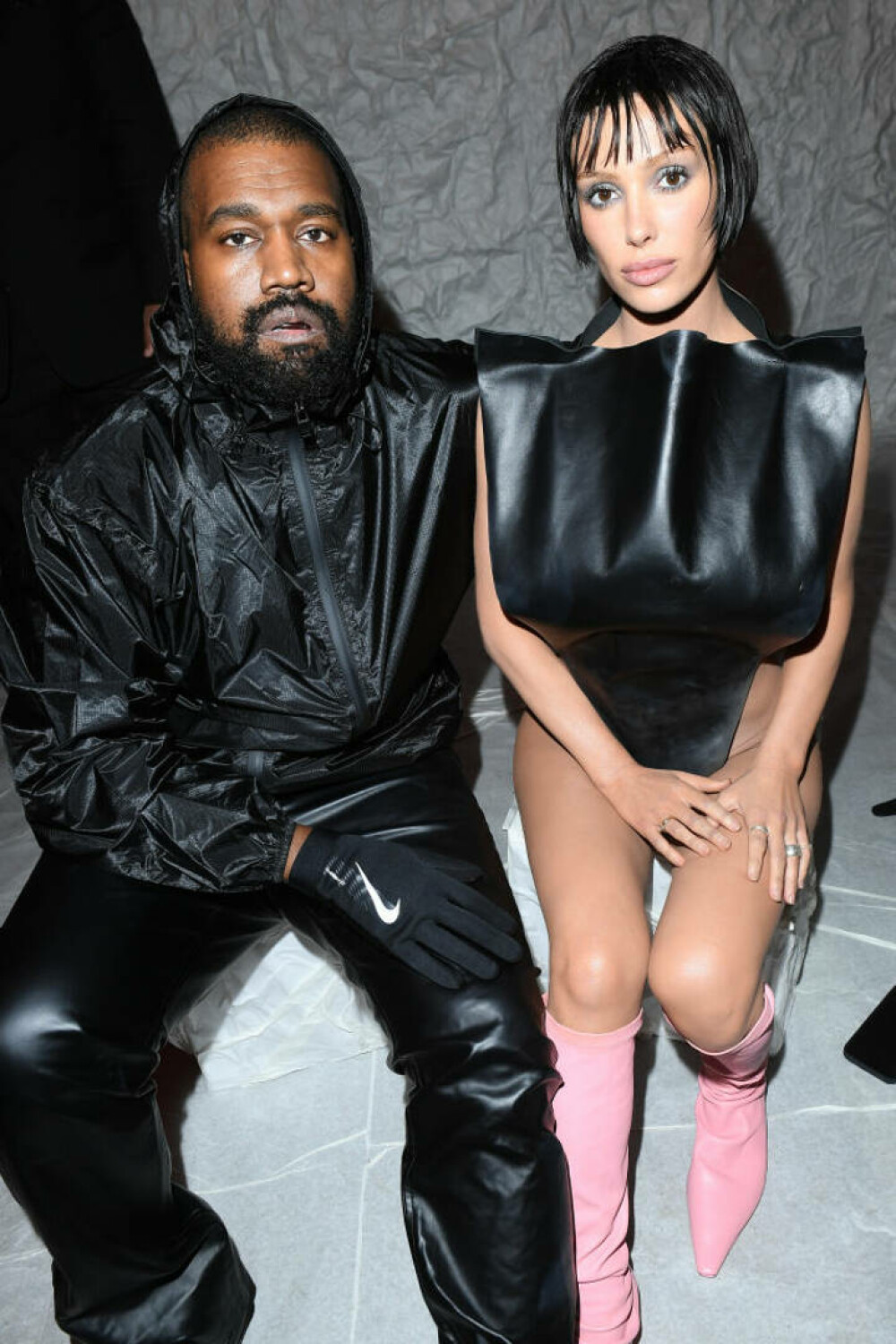 Bianca Censori, apariție îndrăzneață pe străzile din Spania. Cum s-a afișat soția lui Kanye West. GALERIE FOTO - Imaginea 5