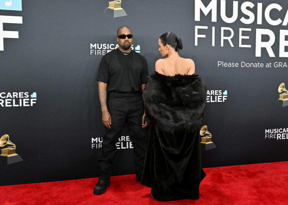 Bianca Censori, apariție îndrăzneață pe străzile din Spania. Cum s-a afișat soția lui Kanye West. GALERIE FOTO - Imaginea 4