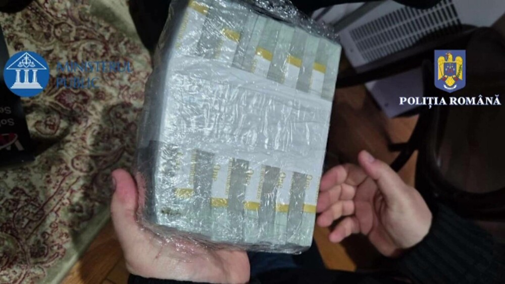 1,5 mil. dolari într-un seif sub dușumea în casa lui Horațiu Potra. Legături directe cu Rusia și cecenii lui Ramzan Kadîrov - Imaginea 3