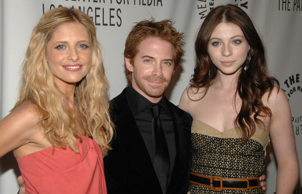 Sarah Michelle Gellar, omagiu pentru Michelle Trachtenberg, colega ei din Buffy. „Te voi iubi mereu” - Imaginea 3