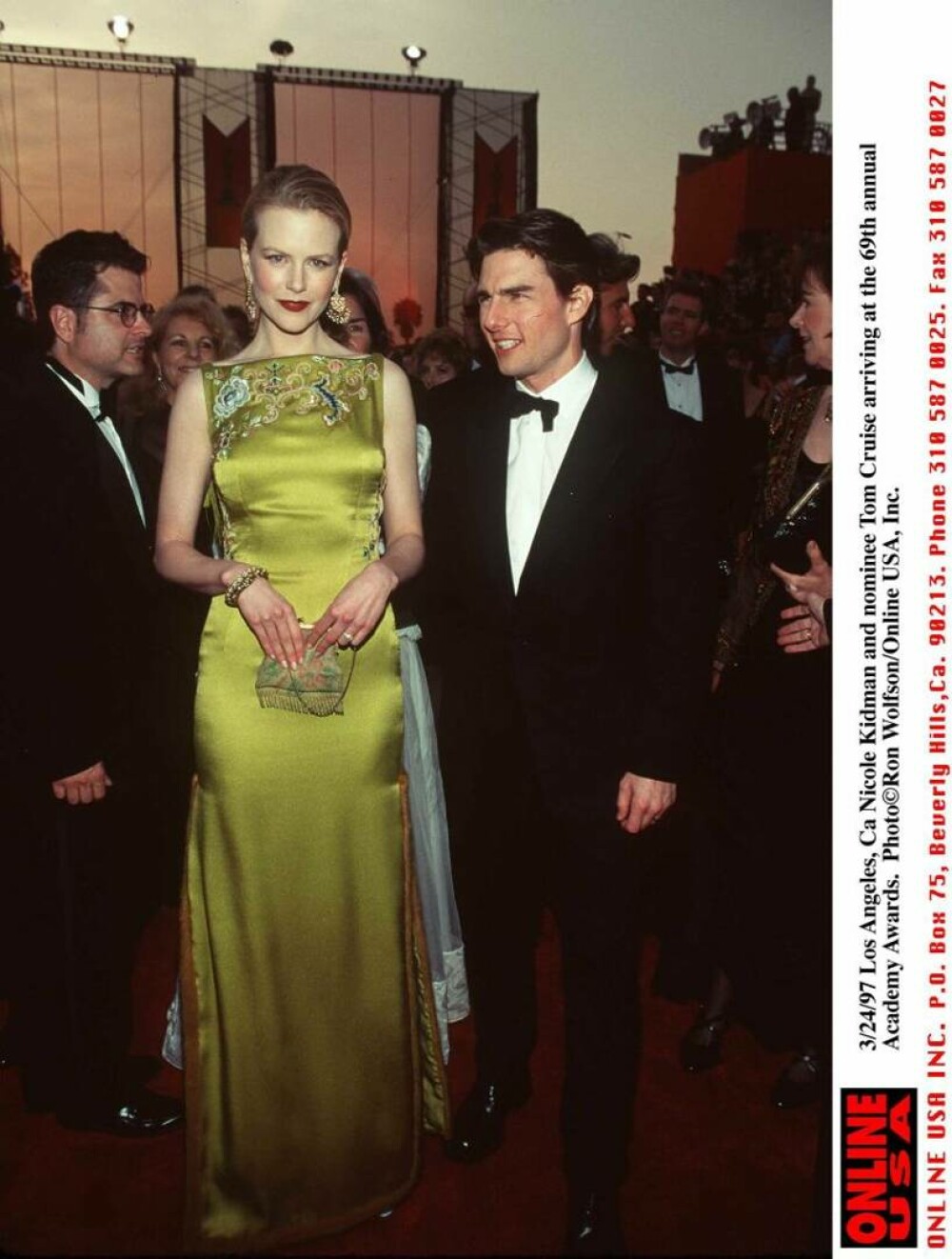 Ținute memorabile la Premiile Oscar - eleganță, stil și momente de neuitat din istoria Premiilor Academiei | FOTO - Imaginea 22