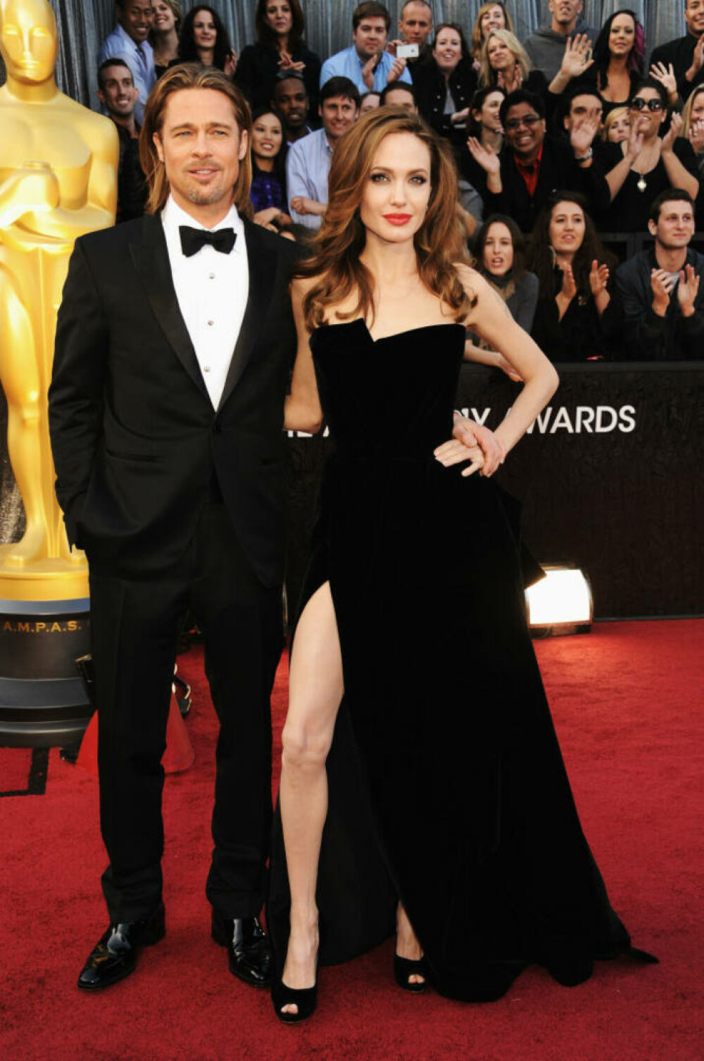 Ținute memorabile la Premiile Oscar - eleganță, stil și momente de neuitat din istoria Premiilor Academiei | FOTO - Imaginea 47