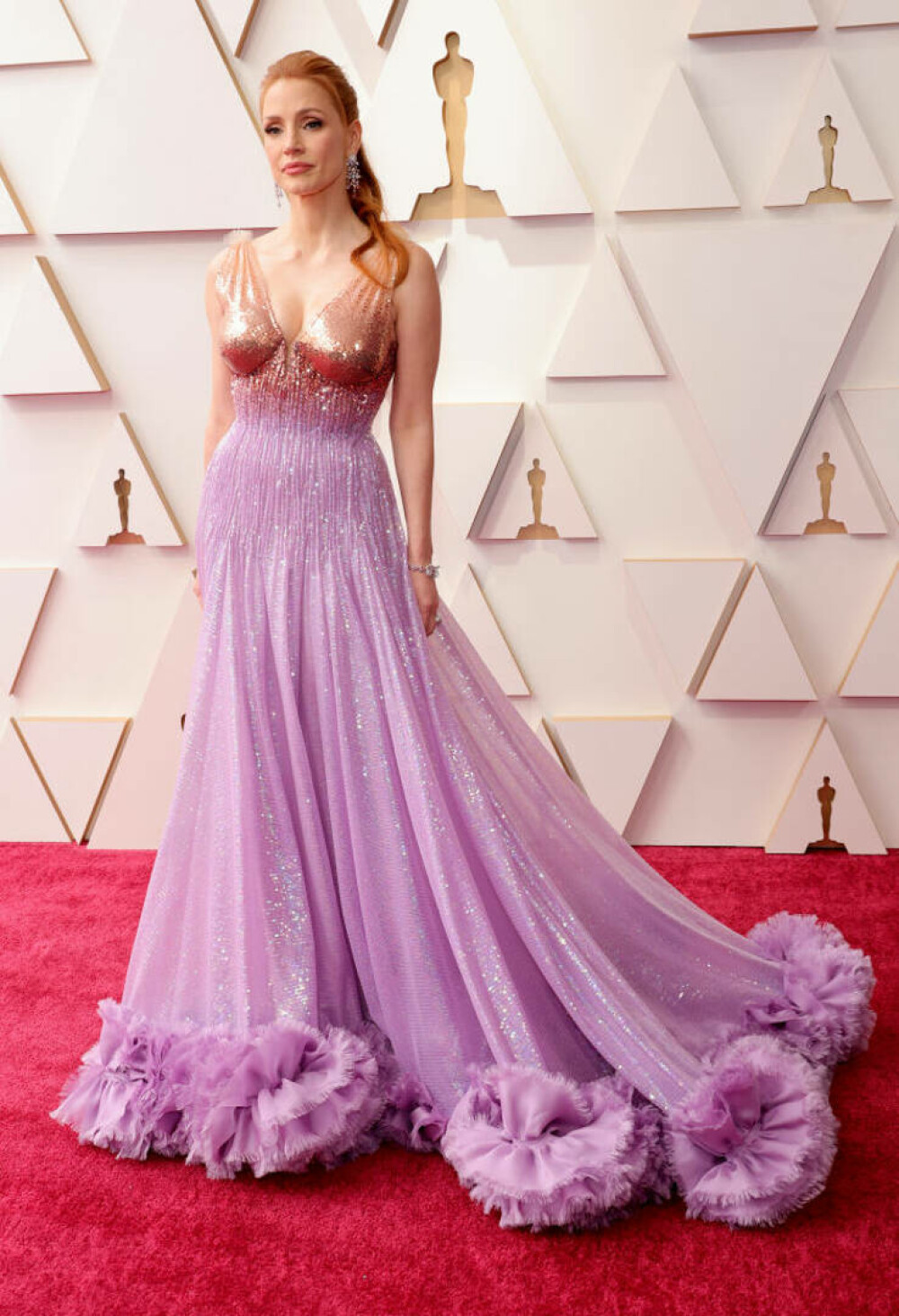 Ținute memorabile la Premiile Oscar - eleganță, stil și momente de neuitat din istoria Premiilor Academiei | FOTO - Imaginea 66