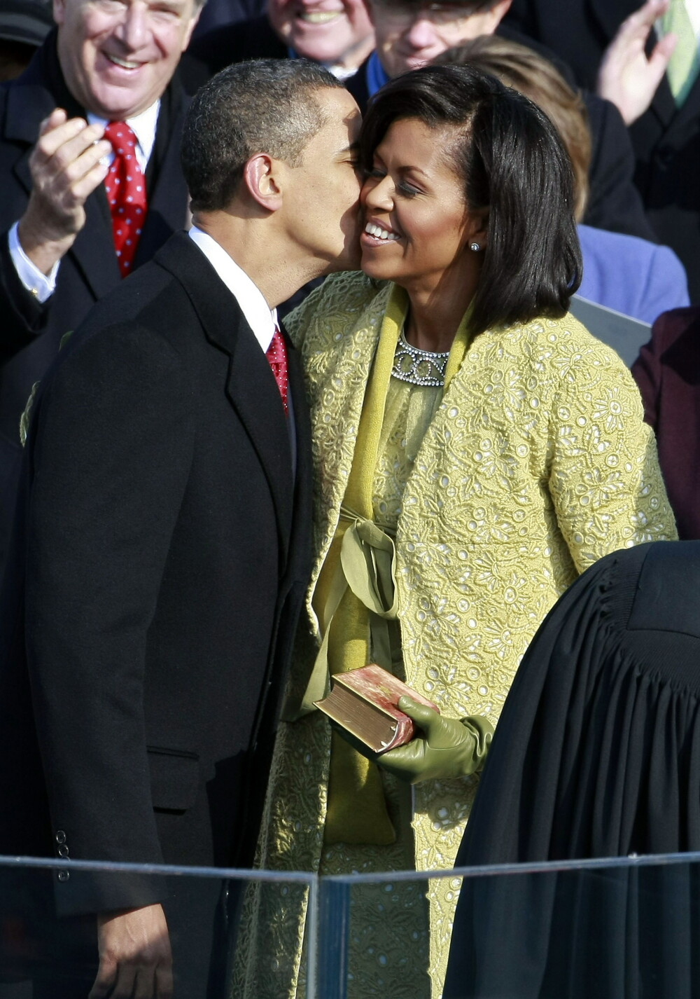 Invata de la Michelle Obama cum sa-ti alegi barbatul perfect! - Imaginea 2