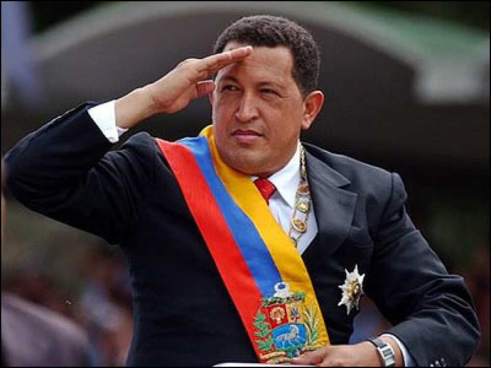 Hugo Chavez a murit. Sapte zile de doliu in Venezuela - Imaginea 3