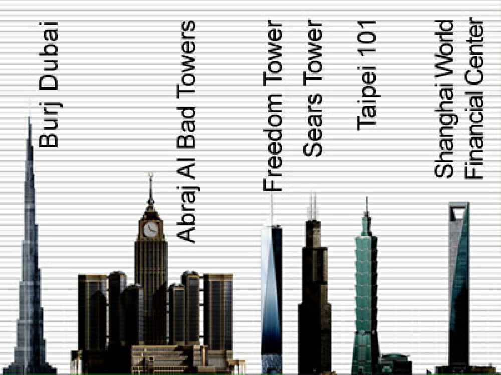 Cea mai inalta cladire din lume, inaugurata in Dubai! Imagini spectaculoase - Imaginea 3