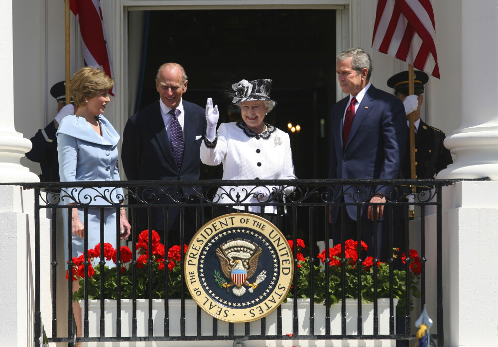 Longeviva, nu gluma! Noua presedinti SUA nu fac cat Regina Elisabeta a II-a - Imaginea 8