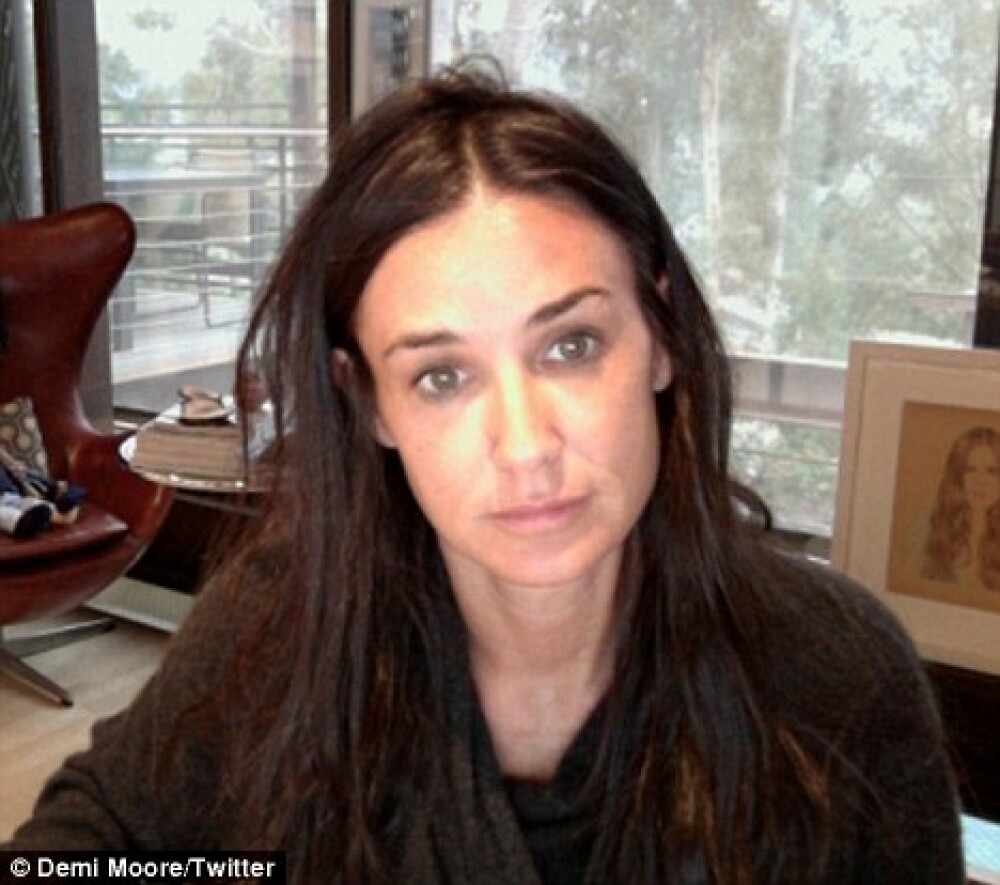 Demi Moore: