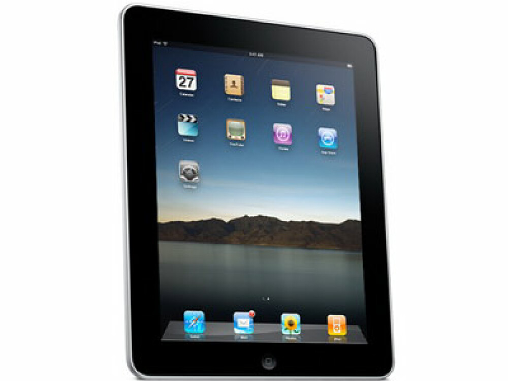 iPad - lansare cu inghesuiala si oameni fericiti! - Imaginea 1