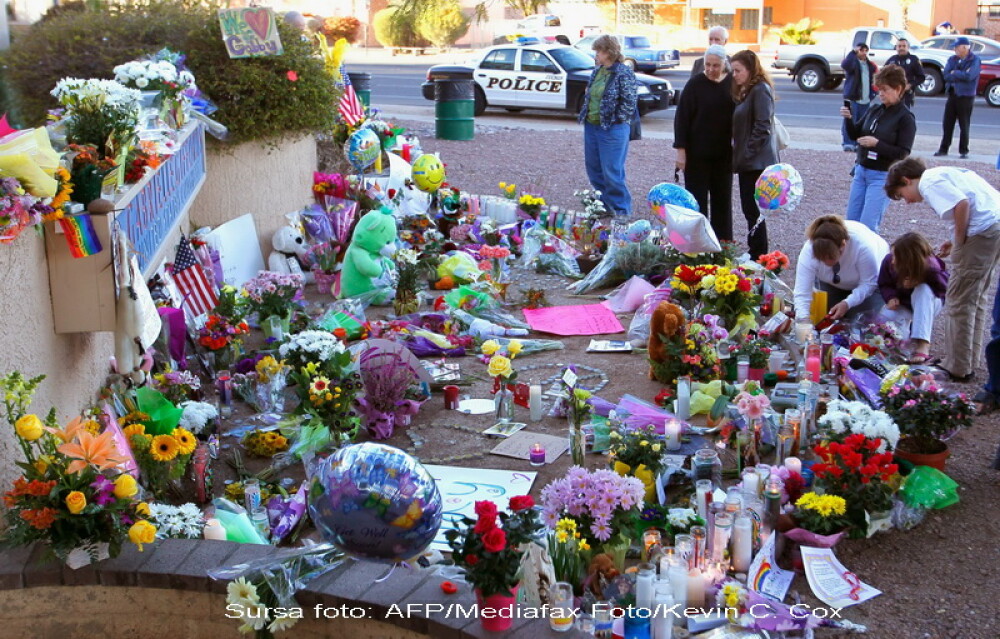 Detaliile ororii din Arizona: o femeie s-a aruncat peste asasin - Imaginea 2