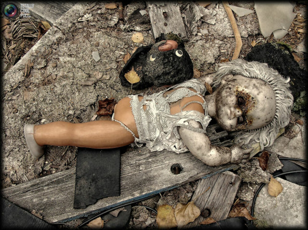 Orasul unde vezi moartea cu ochii: Cernobil, la 25 de ani dupa tragedie - Imaginea 5