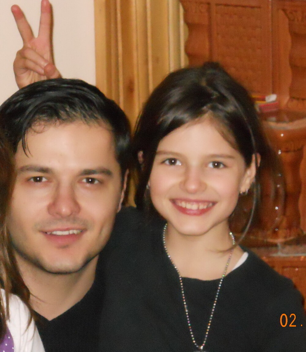 Liviu Varciu, prima iarna cu fetita lui! FOTO - Imaginea 2