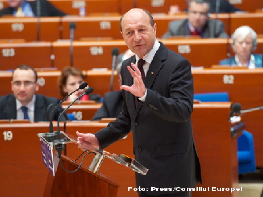 Basescu vs. parlamentar rus:Romania n-are experienta in anexarea altor tari - Imaginea 2