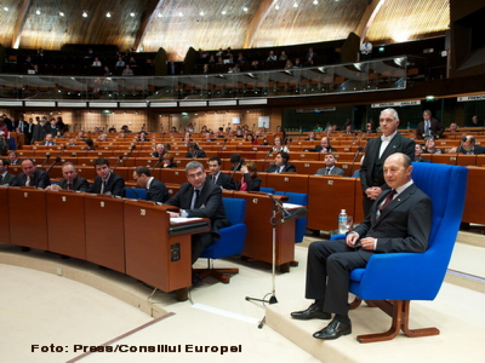 Basescu vs. parlamentar rus:Romania n-are experienta in anexarea altor tari - Imaginea 3
