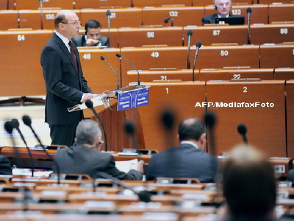 Basescu vs. parlamentar rus:Romania n-are experienta in anexarea altor tari - Imaginea 4