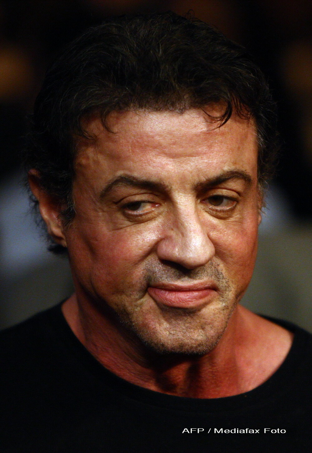 Asa mama, asa fiu!Jackie si Sylvester Stallone, fideli operatiilor estetice - Imaginea 5