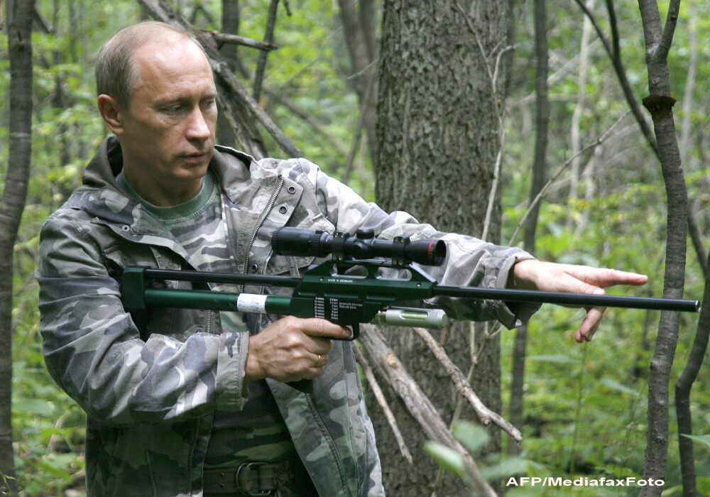 Acesta e barbatul care a incercat sa-l asasineze pe Putin. Primele cuvinte dupa arest. VIDEO - Imaginea 1