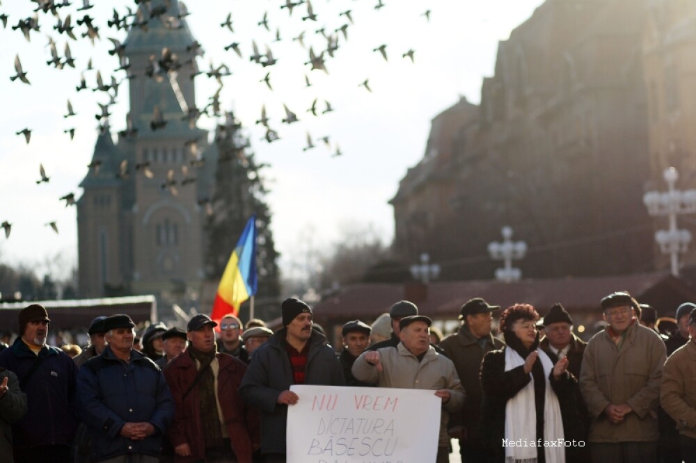 Cum s-a trait ziua de 15 ianuarie in toata Romania. Evenimentele din orasul tau - Imaginea 1