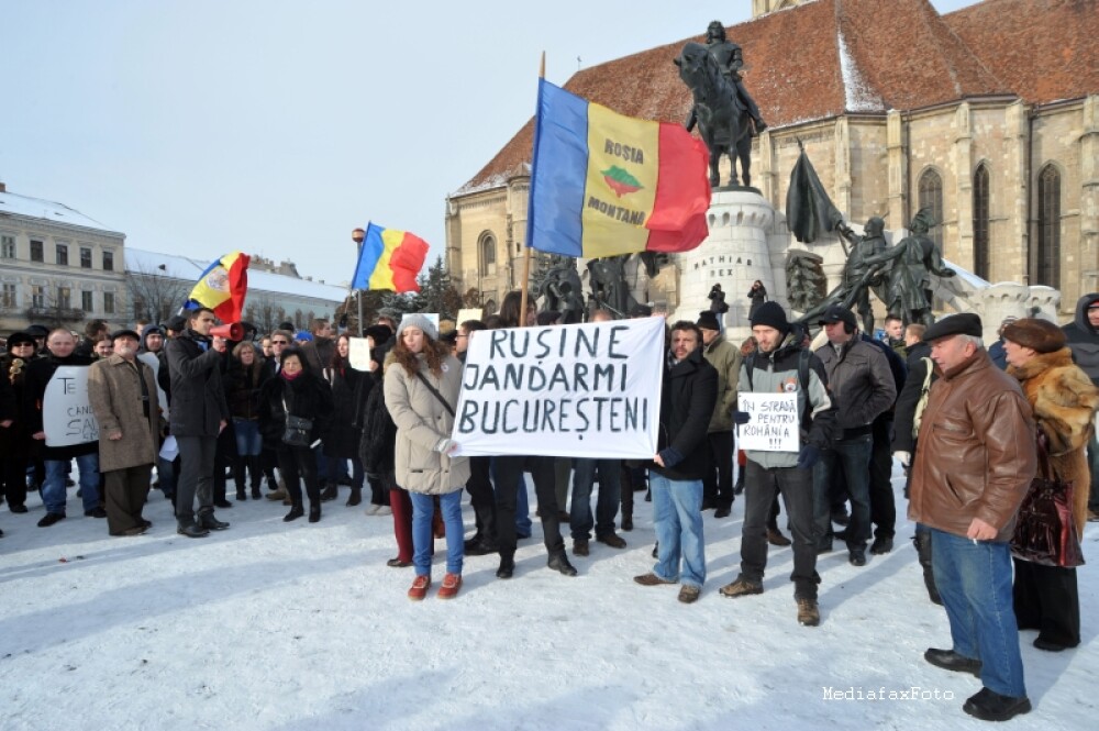 Cum s-a trait ziua de 15 ianuarie in toata Romania. Evenimentele din orasul tau - Imaginea 6