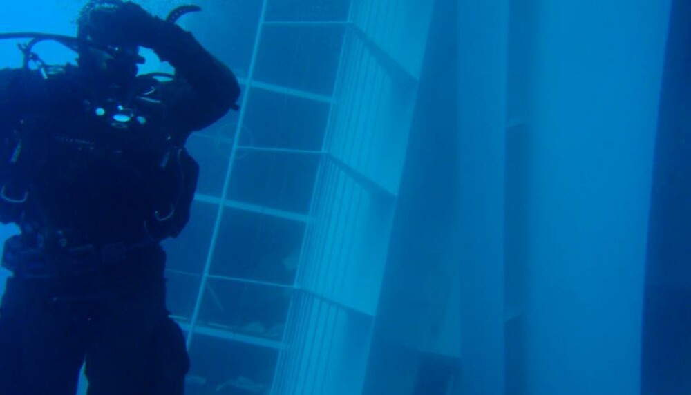 Paza de coasta italiana publica imagini in premiera cu vasul Costa Concordia sub apa. GALERIE FOTO - Imaginea 2