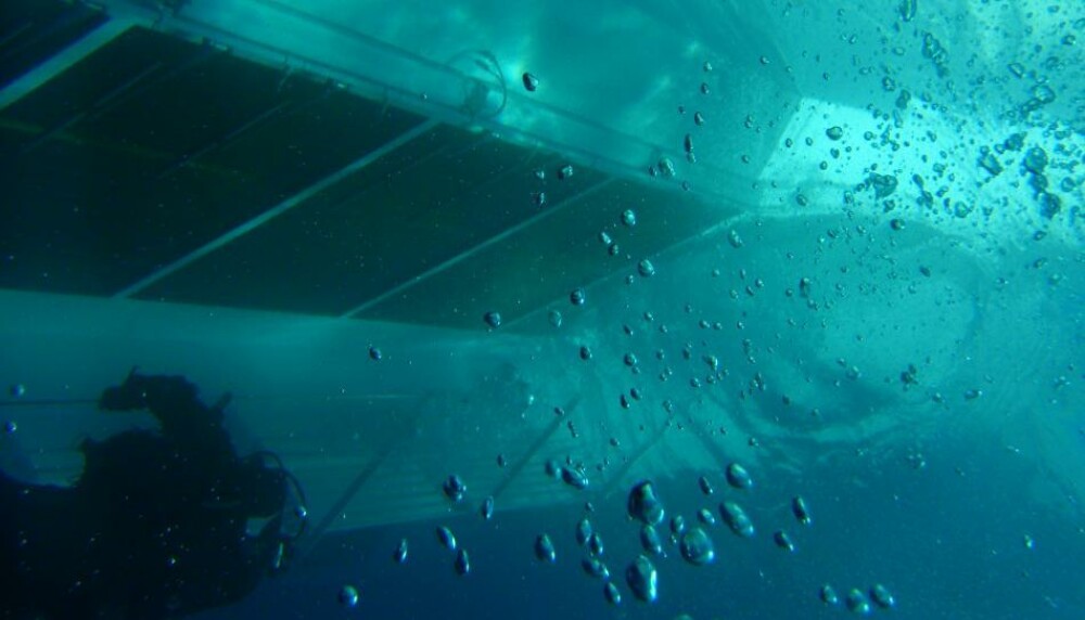 Paza de coasta italiana publica imagini in premiera cu vasul Costa Concordia sub apa. GALERIE FOTO - Imaginea 5
